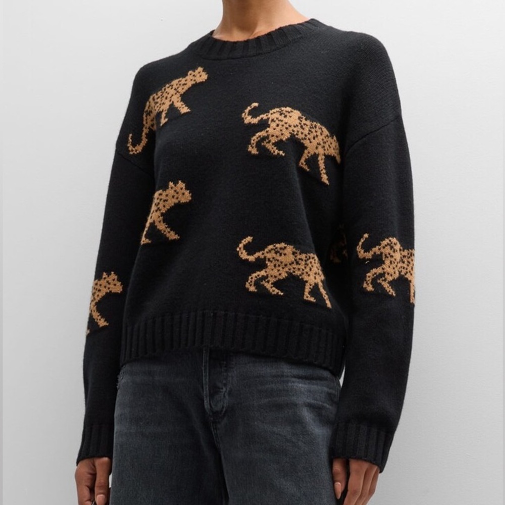 Rails Perci Jungle Cats Sweater